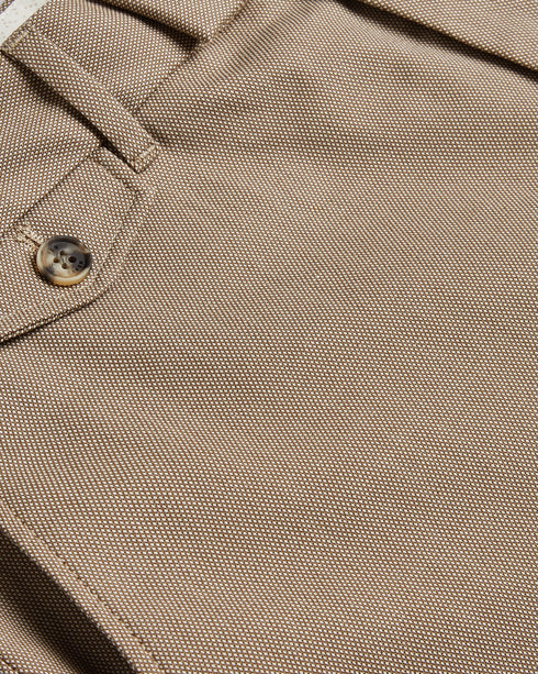 TURNEY-Trousers-These TURNEY chinos blend together smart and casual style for effortlessly wearable trousers. We've kept the comfort of classic chinos with a stretchy cotton blend, adding in a textured finish and cutting a slim fit for a more tailored feel. The details are just as sleek, with a practical hook and zip fly fastening and trendy front flap pocket. Slim fit chinos Textured finish Cotton blend Front flap pocket detail Hook and zip fly fastening Belt loops Welt back pockets with button fastening O